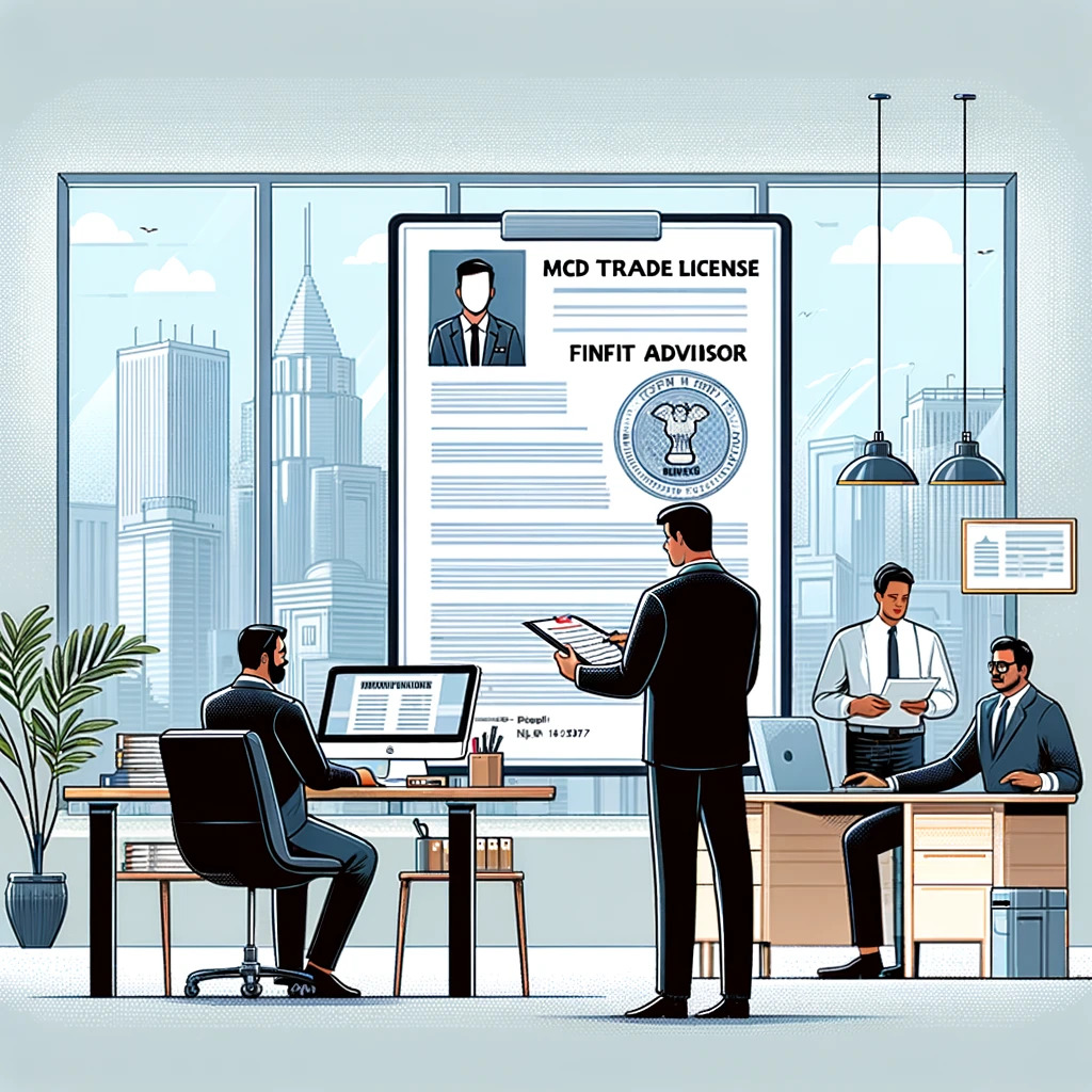 How to Obtain an MCD Trade License in Delhi: A Comprehensive Guide